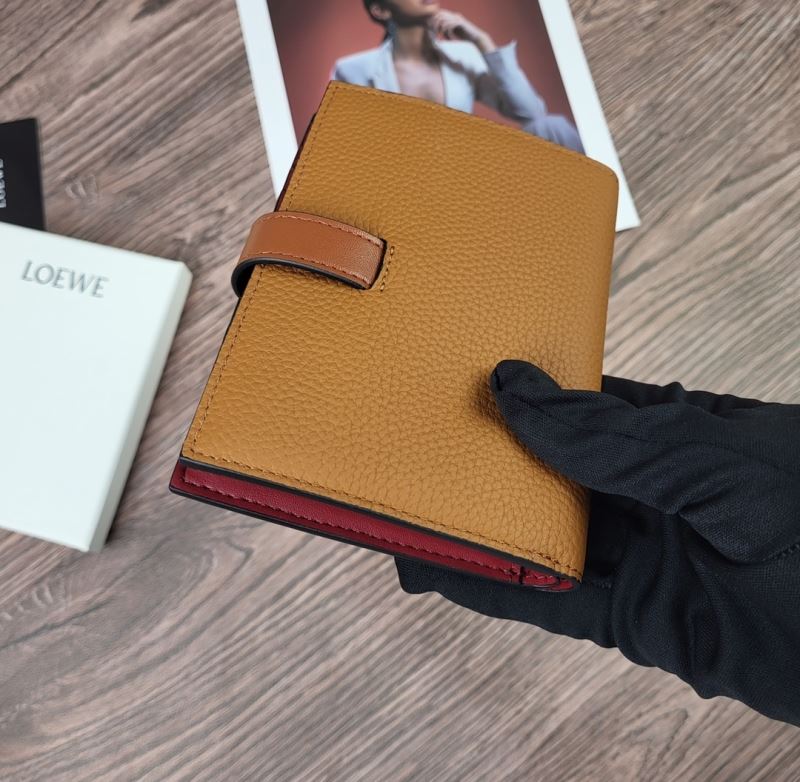 Loewe Wallets Purse